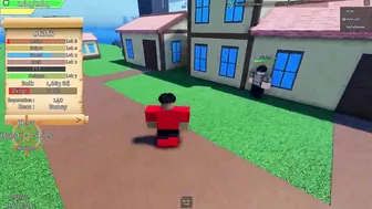 This NEW One Piece Roblox Game Is ACTUALLY FUN! (Mink Piece)