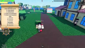 This NEW One Piece Roblox Game Is ACTUALLY FUN! (Mink Piece)