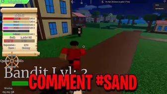 This NEW One Piece Roblox Game Is ACTUALLY FUN! (Mink Piece)