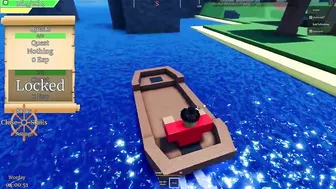 This NEW One Piece Roblox Game Is ACTUALLY FUN! (Mink Piece)