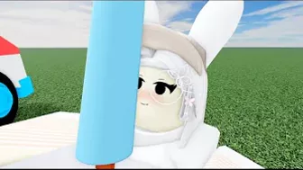 Ice Cream | Roblox animation