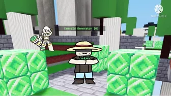 Jade and Void Regent Kit in a Nutshell (Roblox Bedwars Animation)