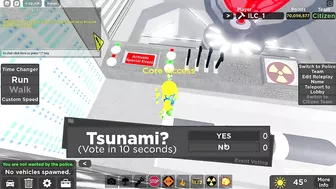 Roblox: Railway Province - New Tsunami Event!