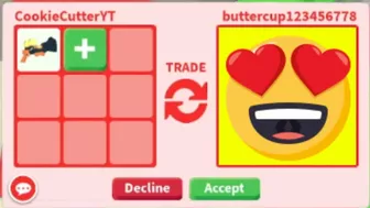 What do people offer for candy cannon in adopt me! Roblox Trade Offers