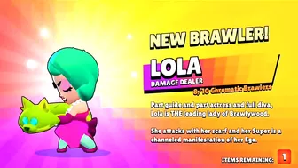 ???? BONNIE UPDATE BRAWL STARS!????