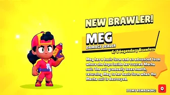 ???? BONNIE UPDATE BRAWL STARS!????