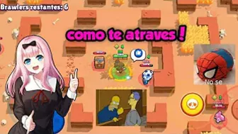 Brawl stars con memes y más...