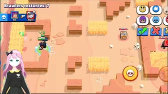 Brawl stars con memes y más...