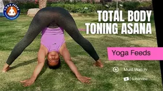 Full Body Toning Workout | Yoga Feeds