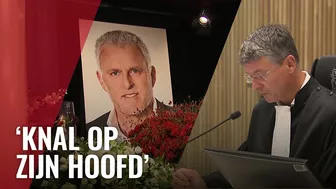 Rechter leest berichten opdrachtgever moord Peter R. de Vries voor