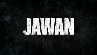 JAWAN | Title Announcement | Shah Rukh Khan | Atlee Kumar | 02 JUNE 2023