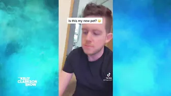 Indiana Man Goes Viral On TikTok For Befriending A Mouse