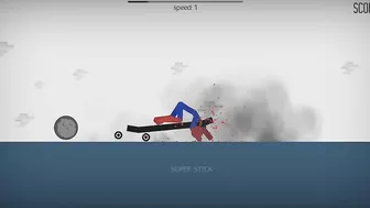 Super falls | Stickman Dismounting funny and super moments | Like a boss compilation #10