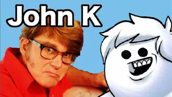 Every obscure John K reference (OneyPlays Compilation)