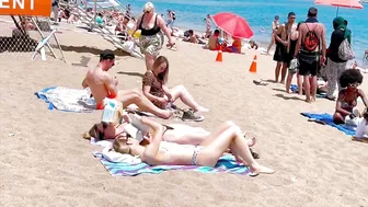 Barcelona beach walk / beach Sant Miquel ????????????Spain best beaches