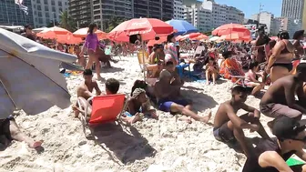 ????????Rio de Janeiro Copacabana Beach Best Beaches Travel BRAZİL