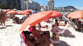 ????????Rio de Janeiro Copacabana Beach Best Beaches Travel BRAZİL