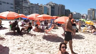 ????????Rio de Janeiro Copacabana Beach Best Beaches Travel BRAZİL