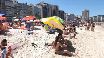 ????????Rio de Janeiro Copacabana Beach Best Beaches Travel BRAZİL