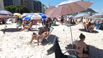 ????????Rio de Janeiro Copacabana Beach Best Beaches Travel BRAZİL