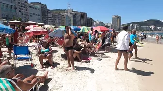 ????????Rio de Janeiro Copacabana Beach Best Beaches Travel BRAZİL