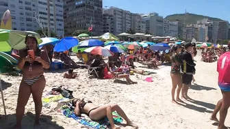 ????????Rio de Janeiro Copacabana Beach Best Beaches Travel BRAZİL