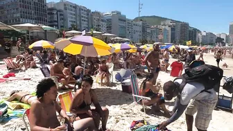 ????????Rio de Janeiro Copacabana Beach Best Beaches Travel BRAZİL