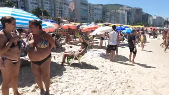 ????????Rio de Janeiro Copacabana Beach Best Beaches Travel BRAZİL