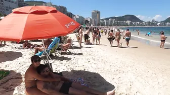 ????????Rio de Janeiro Copacabana Beach Best Beaches Travel BRAZİL