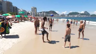 ????????Rio de Janeiro Copacabana Beach Best Beaches Travel BRAZİL