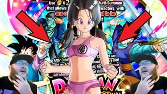 Dokkan Fest Bikini Videl