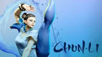 Street Fighter 6 Chun-Li's New Tensho Kicks And Serenity Stream Moves Revealed!!