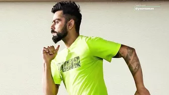 Virat Kohli ने Instagram पर भी रचा इतिहास, बन गए 200 Million Followers वाले इकलौते एशियाई सेलिब्रिटी