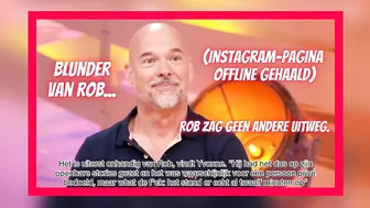 Rob Kamphues verlaat Instagram na blunder met pikante beelden