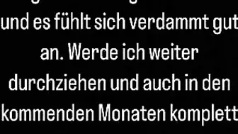 Mit Ron Bielecki unterwegs?!???? MontanaBlack Instagram Story