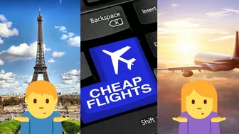 The Cheapest Plane Ticket Is NOT the Cheapest Way to Travel