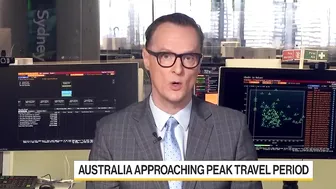 Australia's Qantas Airways Struggles to Cope With Air Travel Rebound