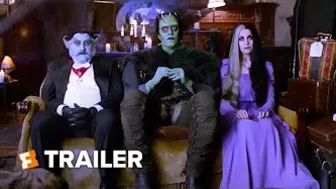 The Munsters Teaser Trailer (2022) | Movieclips Trailers