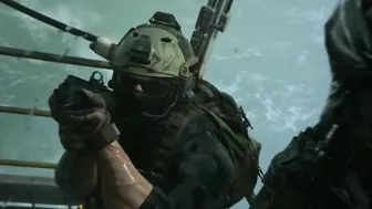 Call of Duty: Modern Warfare II - Official Reveal Trailer