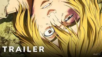 Vinland Saga Season 2 - Official Trailer | AniTV