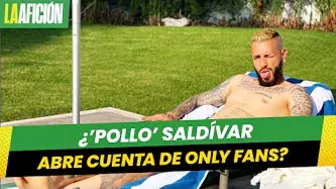 ¿'Pollo' Saldívar sigue los pasos de su esposa y abre cuenta en OnlyFans?