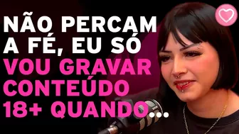 YASMIN CAT sobre seu ONLYFANS