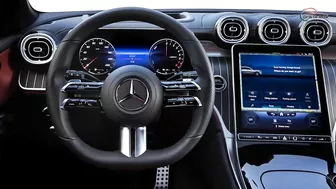 2023 Mercedes GLC Coupe: New Model, First look!