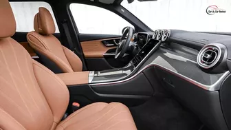 2023 Mercedes GLC Coupe: New Model, First look!