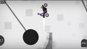 Best Falls | Stickman Dismounting funny moments #160