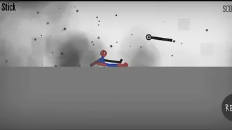 Best Falls | Stickman Dismounting funny moments #160