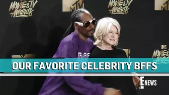 National Best Friends Day: See All Our Fave Celebrity BFFs! | E! News