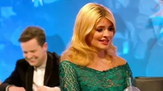 Holly Willoughby's NAUGHTIEST Innuendo On Celebrity Juice Has Ferne Cotton In HYSTERICS!