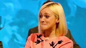 Holly Willoughby's NAUGHTIEST Innuendo On Celebrity Juice Has Ferne Cotton In HYSTERICS!