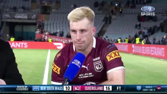 Cameron Munster HIGHLIGHTS | State of Origin: Game 1 | NRL 2022